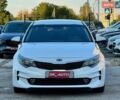 Белый Киа Оптима, объемом двигателя 2.4 л и пробегом 160 тыс. км за 9800 $, фото 48 на Automoto.ua