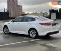 Белый Киа Оптима, объемом двигателя 2.4 л и пробегом 68 тыс. км за 12400 $, фото 7 на Automoto.ua