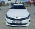 Белый Киа Оптима, объемом двигателя 2 л и пробегом 230 тыс. км за 16950 $, фото 35 на Automoto.ua