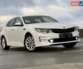 Белый Киа Оптима, объемом двигателя 2.4 л и пробегом 68 тыс. км за 12400 $, фото 1 на Automoto.ua