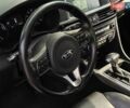 Белый Киа Оптима, объемом двигателя 2 л и пробегом 130 тыс. км за 16000 $, фото 35 на Automoto.ua