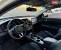 Білий Кіа Оптіма, об'ємом двигуна 2.4 л та пробігом 160 тис. км за 8700 $, фото 12 на Automoto.ua
