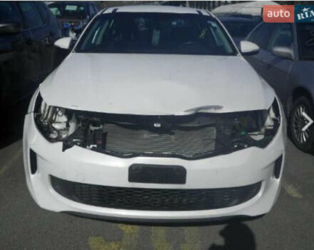 Белый Киа Оптима, объемом двигателя 2 л и пробегом 68 тыс. км за 16000 $, фото 67 на Automoto.ua