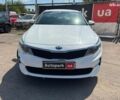 Белый Киа Оптима, объемом двигателя 2.4 л и пробегом 160 тыс. км за 11490 $, фото 7 на Automoto.ua
