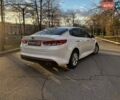Белый Киа Оптима, объемом двигателя 2.4 л и пробегом 160 тыс. км за 8000 $, фото 4 на Automoto.ua