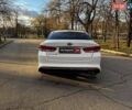 Белый Киа Оптима, объемом двигателя 2.4 л и пробегом 160 тыс. км за 8000 $, фото 3 на Automoto.ua