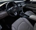 Білий Кіа Оптіма, об'ємом двигуна 2.4 л та пробігом 112 тис. км за 10800 $, фото 13 на Automoto.ua
