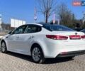 Білий Кіа Оптіма, об'ємом двигуна 2.4 л та пробігом 38 тис. км за 16000 $, фото 6 на Automoto.ua