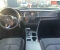 Белый Киа Оптима, объемом двигателя 2.4 л и пробегом 157 тыс. км за 11500 $, фото 11 на Automoto.ua