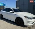 Белый Киа Оптима, объемом двигателя 2.36 л и пробегом 142 тыс. км за 9200 $, фото 4 на Automoto.ua
