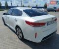 Белый Киа Оптима, объемом двигателя 2 л и пробегом 230 тыс. км за 16950 $, фото 48 на Automoto.ua
