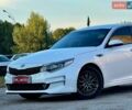 Белый Киа Оптима, объемом двигателя 2.4 л и пробегом 160 тыс. км за 9800 $, фото 47 на Automoto.ua