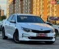 Белый Киа Оптима, объемом двигателя 2.4 л и пробегом 160 тыс. км за 9800 $, фото 53 на Automoto.ua