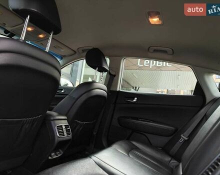 Белый Киа Оптима, объемом двигателя 2 л и пробегом 130 тыс. км за 16000 $, фото 1 на Automoto.ua