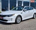 Білий Кіа Оптіма, об'ємом двигуна 2.36 л та пробігом 38 тис. км за 13400 $, фото 1 на Automoto.ua