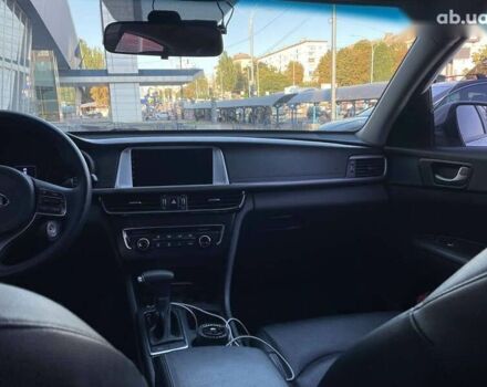 Киа Оптима 2017 в Киеве на Automoto.ua Белый Киа Оптима, объемом двигателя 2.4 л и пробегом 241 тыс. км за 9200 $, фото 24 на Automoto.ua