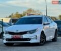 Белый Киа Оптима, объемом двигателя 2.4 л и пробегом 160 тыс. км за 9800 $, фото 44 на Automoto.ua