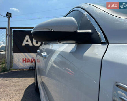 Белый Киа Оптима, объемом двигателя 2.4 л и пробегом 160 тыс. км за 11490 $, фото 9 на Automoto.ua