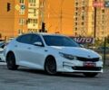 Белый Киа Оптима, объемом двигателя 2.4 л и пробегом 160 тыс. км за 9800 $, фото 2 на Automoto.ua