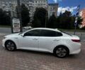 Белый Киа Оптима, объемом двигателя 2 л и пробегом 97 тыс. км за 15490 $, фото 5 на Automoto.ua