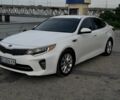 Белый Киа Оптима, объемом двигателя 2.4 л и пробегом 170 тыс. км за 12500 $, фото 1 на Automoto.ua