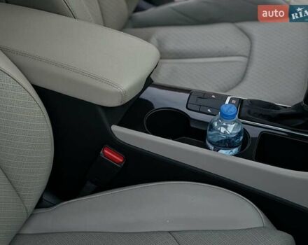 Белый Киа Оптима, объемом двигателя 2.36 л и пробегом 110 тыс. км за 12500 $, фото 20 на Automoto.ua