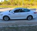 Білий Кіа Оптіма, об'ємом двигуна 2.4 л та пробігом 33 тис. км за 16500 $, фото 1 на Automoto.ua