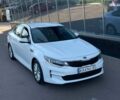 Киа Оптима 2017 в Киеве на Automoto.ua Белый Киа Оптима, объемом двигателя 2.4 л и пробегом 241 тыс. км за 9200 $, фото 1 на Automoto.ua