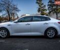 Білий Кіа Оптіма, об'ємом двигуна 2.36 л та пробігом 115 тис. км за 12000 $, фото 4 на Automoto.ua