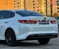 Белый Киа Оптима, объемом двигателя 2.4 л и пробегом 160 тыс. км за 9800 $, фото 64 на Automoto.ua