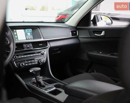 Кіа Оптіма 2017 у Києві на Automoto.ua Білий Кіа Оптіма, об'ємом двигуна 2.4 л та пробігом 115 тис. км за 12900 $, фото 16 на Automoto.ua