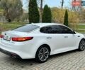 Белый Киа Оптима, объемом двигателя 2.4 л и пробегом 136 тыс. км за 12700 $, фото 6 на Automoto.ua