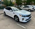 Білий Кіа Оптіма, об'ємом двигуна 2 л та пробігом 87 тис. км за 17900 $, фото 1 на Automoto.ua