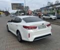 Белый Киа Оптима, объемом двигателя 2 л и пробегом 117 тыс. км за 11800 $, фото 4 на Automoto.ua