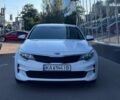 Киа Оптима 2017 в Киеве на Automoto.ua Белый Киа Оптима, объемом двигателя 2.4 л и пробегом 241 тыс. км за 9200 $, фото 2 на Automoto.ua