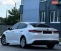 Білий Кіа Оптіма, об'ємом двигуна 2.36 л та пробігом 160 тис. км за 9999 $, фото 28 на Automoto.ua