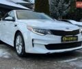 Белый Киа Оптима, объемом двигателя 2.4 л и пробегом 35 тыс. км за 16500 $, фото 1 на Automoto.ua