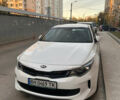 Білий Кіа Оптіма, об'ємом двигуна 2 л та пробігом 68 тис. км за 17500 $, фото 36 на Automoto.ua