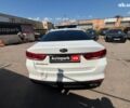 Белый Киа Оптима, объемом двигателя 2.4 л и пробегом 160 тыс. км за 11490 $, фото 3 на Automoto.ua
