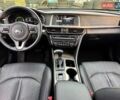Білий Кіа Оптіма, об'ємом двигуна 2 л та пробігом 136 тис. км за 15700 $, фото 24 на Automoto.ua
