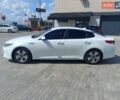 Білий Кіа Оптіма, об'ємом двигуна 2 л та пробігом 230 тис. км за 16950 $, фото 50 на Automoto.ua