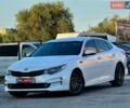 Белый Киа Оптима, объемом двигателя 2.4 л и пробегом 160 тыс. км за 9800 $, фото 42 на Automoto.ua