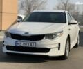 Белый Киа Оптима, объемом двигателя 2.4 л и пробегом 140 тыс. км за 10999 $, фото 1 на Automoto.ua