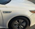 Білий Кіа Оптіма, об'ємом двигуна 2 л та пробігом 134 тис. км за 12700 $, фото 7 на Automoto.ua