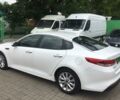 Білий Кіа Оптіма, об'ємом двигуна 2.4 л та пробігом 78 тис. км за 12800 $, фото 8 на Automoto.ua