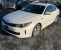 Белый Киа Оптима, объемом двигателя 2 л и пробегом 65 тыс. км за 3296 $, фото 2 на Automoto.ua