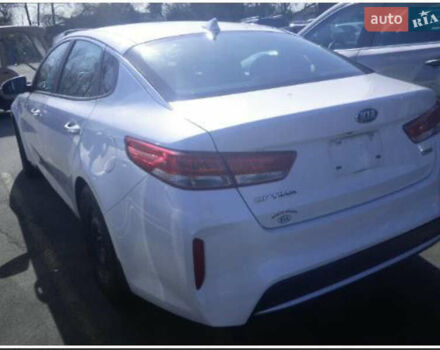 Білий Кіа Оптіма, об'ємом двигуна 2 л та пробігом 68 тис. км за 17500 $, фото 73 на Automoto.ua