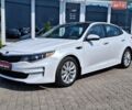Белый Киа Оптима, объемом двигателя 2.36 л и пробегом 38 тыс. км за 13500 $, фото 1 на Automoto.ua