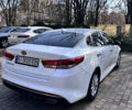 Білий Кіа Оптіма, об'ємом двигуна 2.4 л та пробігом 84 тис. км за 11499 $, фото 12 на Automoto.ua