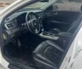 Белый Киа Оптима, объемом двигателя 2 л и пробегом 117 тыс. км за 11800 $, фото 6 на Automoto.ua